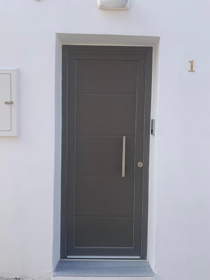 Smyrnis Apartments Ermoupoli Exterior foto